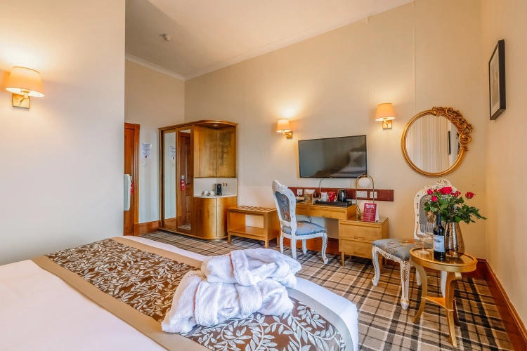 Executive Double room with sea view
