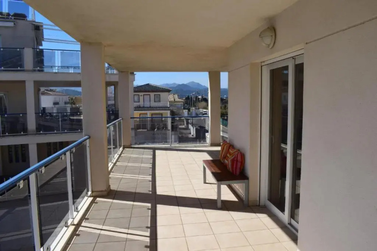 Ap470 Vora Golf II Playa Rabdells