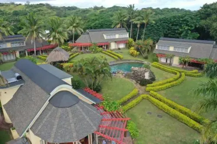 Malaqereqere Villas