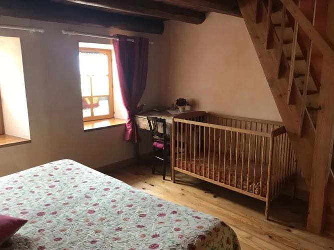 Chambre D'hôtes Myrtille