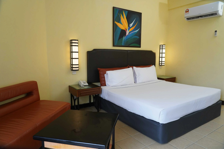 Holiday Villa Beach Resort & Spa Cherating