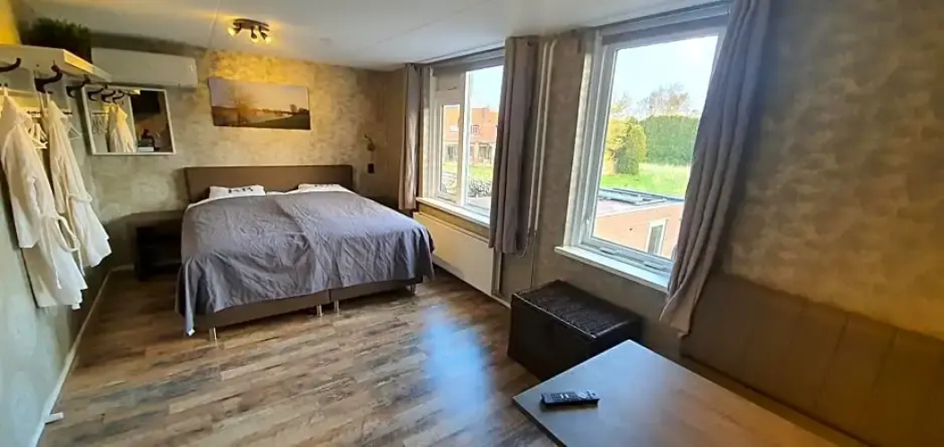 B&B Mackenzieplaats