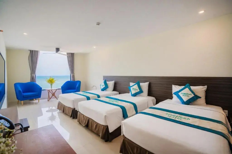 Annata Beach Hotel