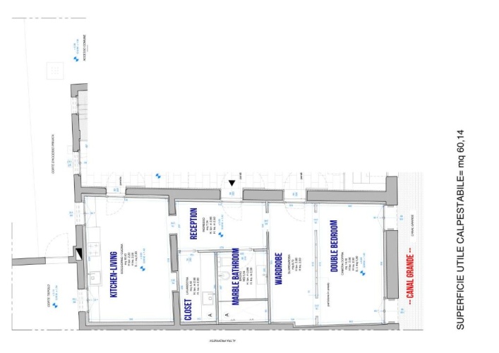 1 Bedroom Double Basement Apartment with canal view
