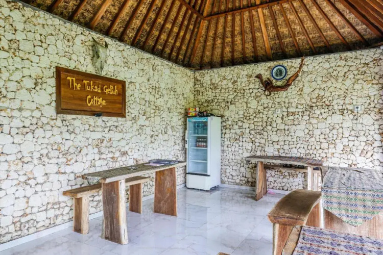 The Tukad Gepuh Cottage