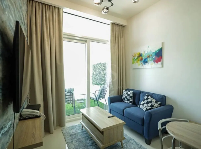 Mh - 1 Bhk Canal View- Ref2512