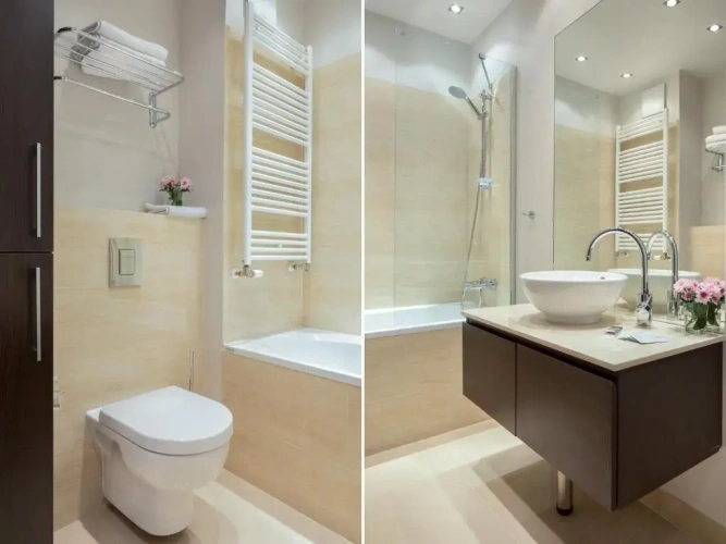 2 Bedrooms Apartment