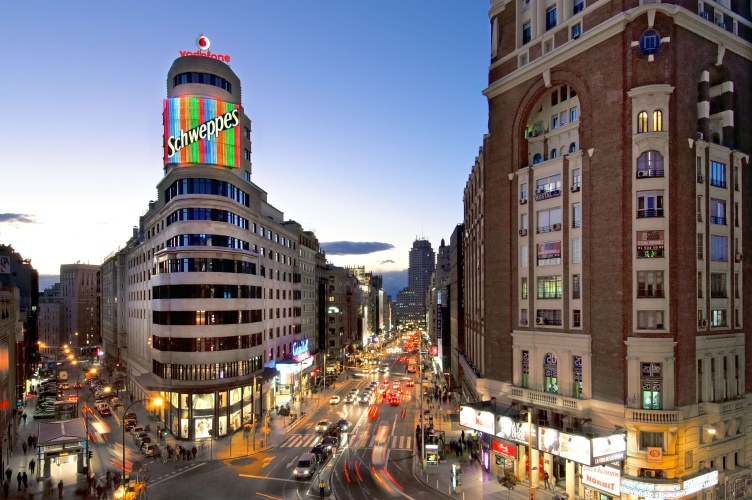Vincci Capitol Hotel photo 28