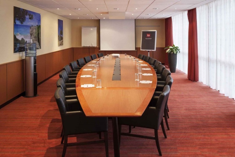 Hotel Ibis Schiphol Amsterdam Airport photo 21