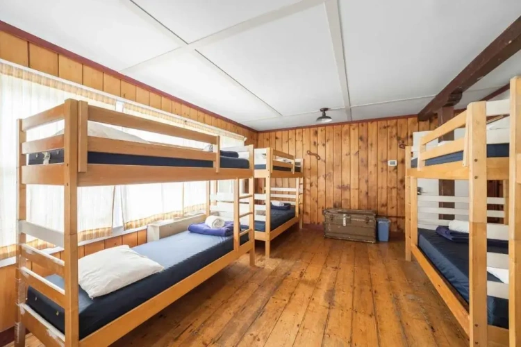 Bed in Dorm (male dorm)