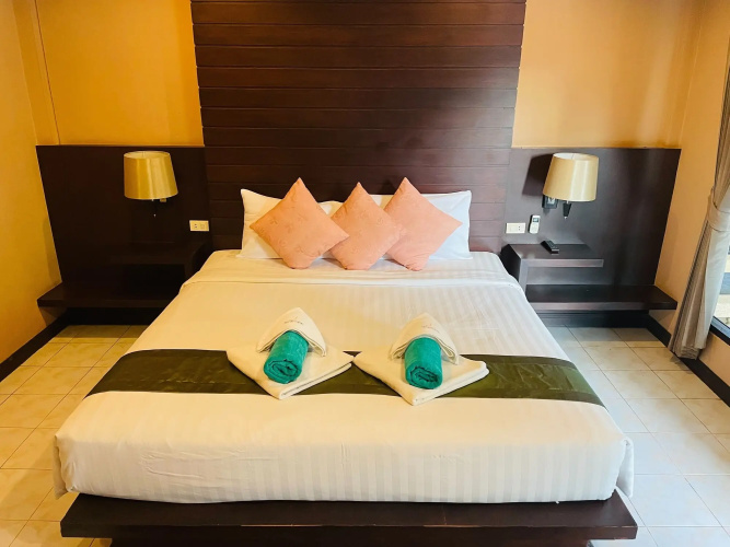 Clean Beach Resort