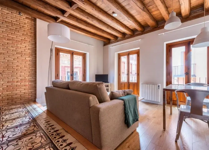 1 Bedroom Apartment