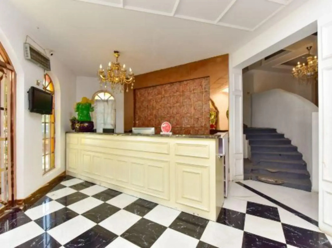 OYO Huadu Theme Hotel