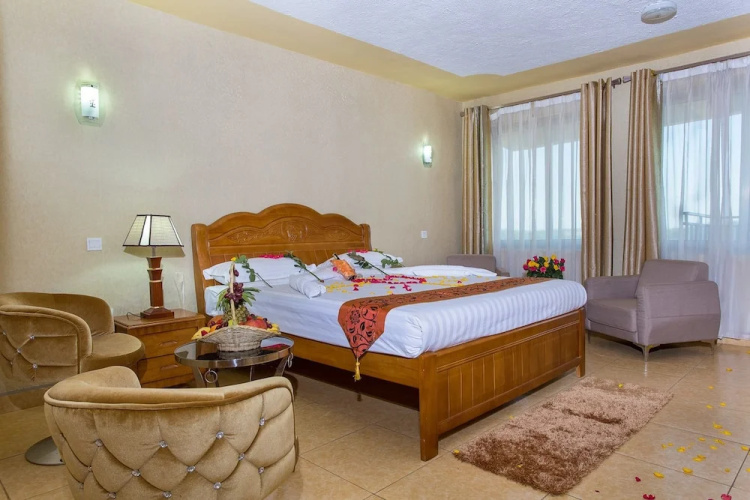 Kilimo Grand Resort