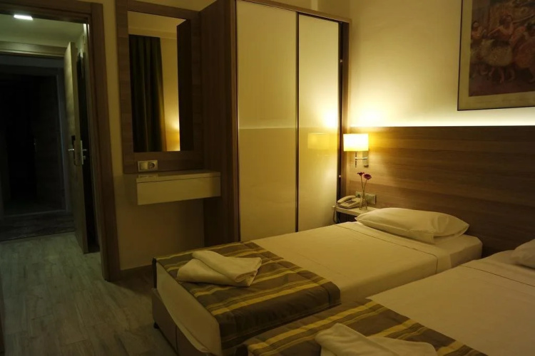 Amphi Apartments