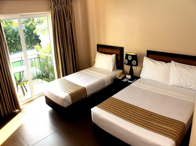 Deluxe room