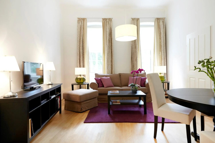 Apartment Theresiengasse