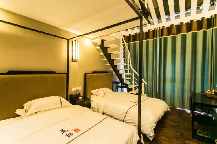 Wudu Boutique Inn