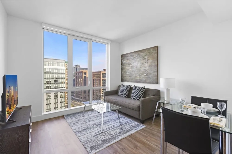 Luxury Double Apartment