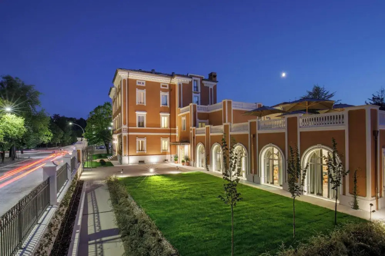 Hotel Villa Miliani