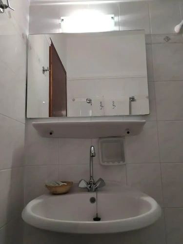 Standard Double room with balcony and with view