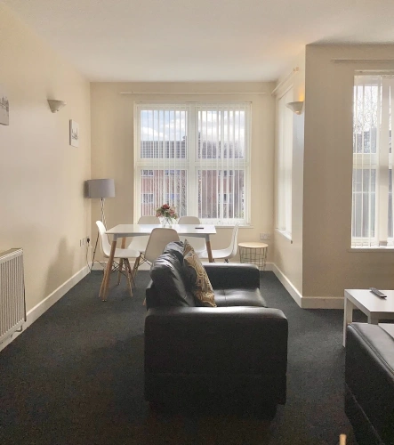 Deluxe Duplex room