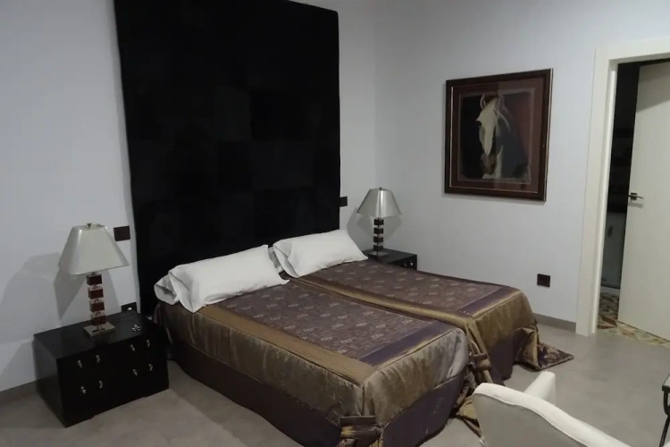 Double room