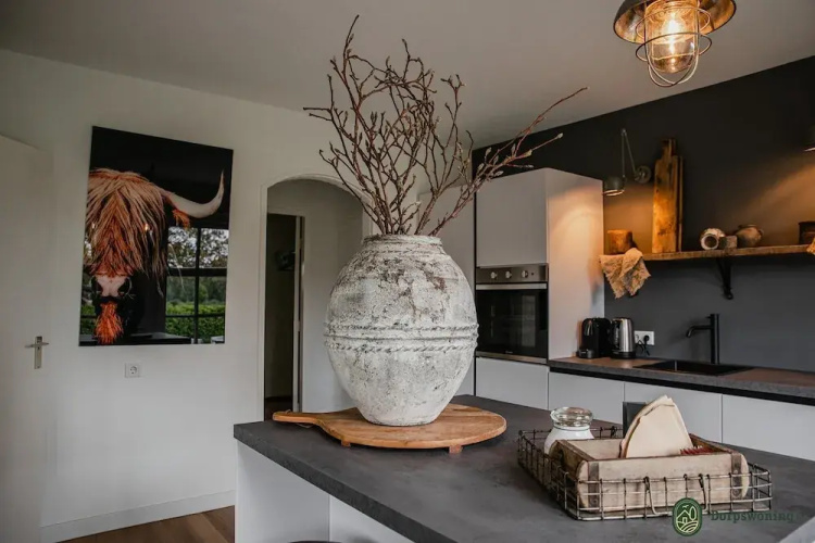 Forest Cottage Near Leenderbos