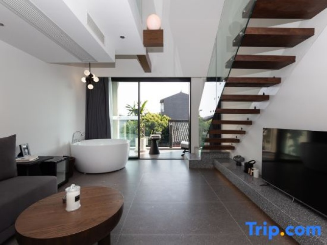 Standard Double Duplex room