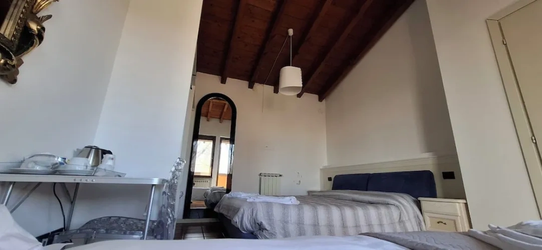 Superior Quadruple room