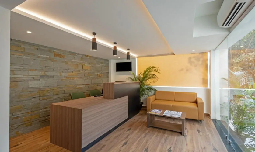 Treebo Premium Vapr Ashok Nagar