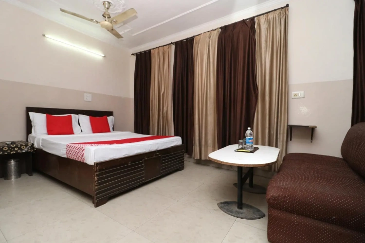 Classic Double room