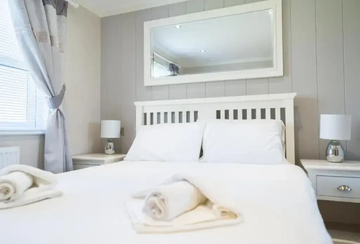 Standard room with harbour view