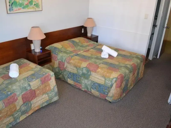 Economy Twin room
