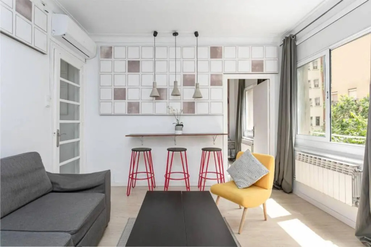 Sport design 3 bedroom
