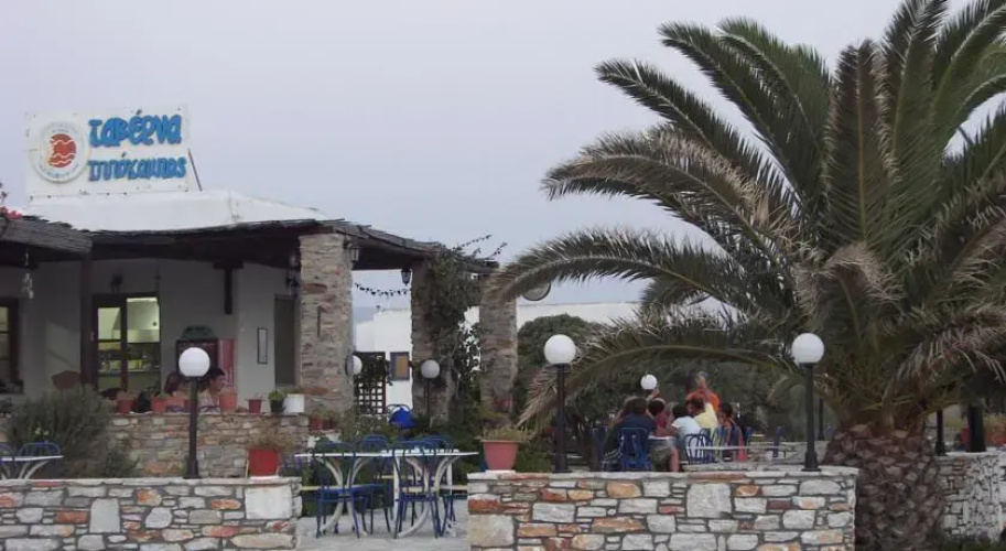 Hippocampus Club Naxos