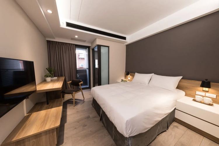 Greenight Hotel