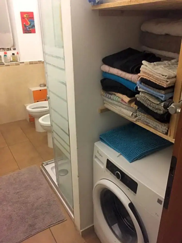 Room Saronno + B&B
