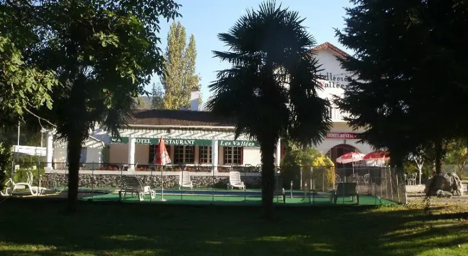 Hôtel des Vallées