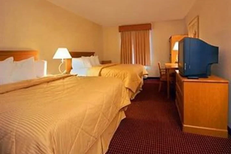1 Bedroom Standard Double room