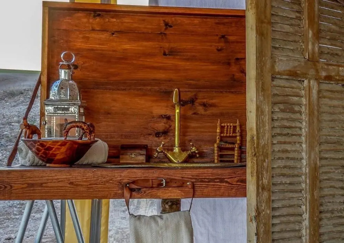 Agafay Desert Luxury Camp