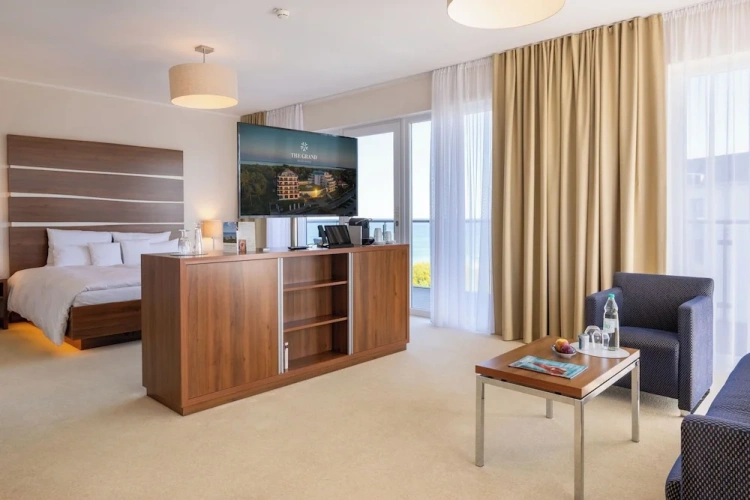 Superior Double room with balcony