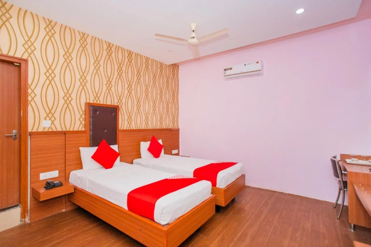 Classic Double room