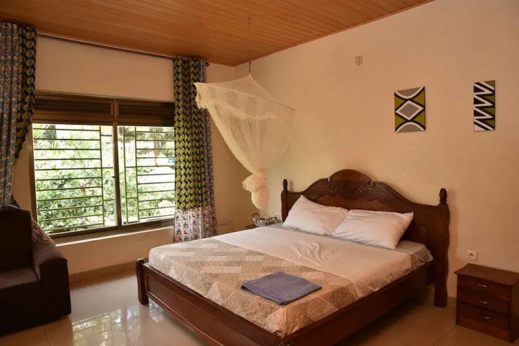Kigali Castle B&B - Hostel