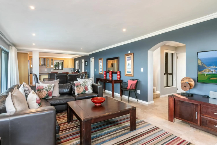 Pezula Ocean view villa-SR1