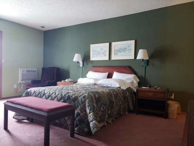 Deluxe Double Suite