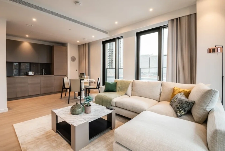 Double Apartment