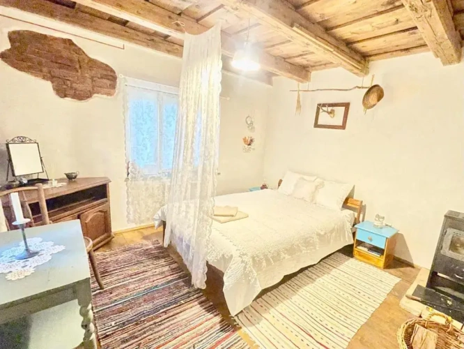 Double Studio with garden view