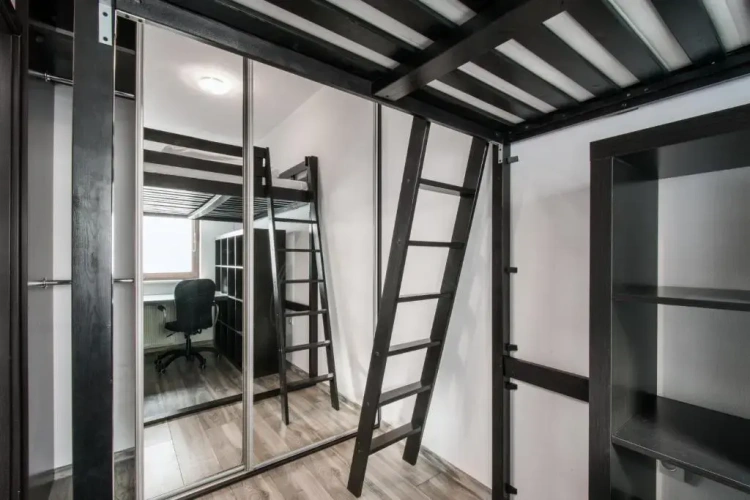 1 Bedroom Double Apartment