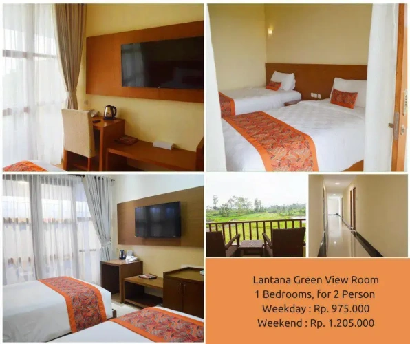 Deluxe room